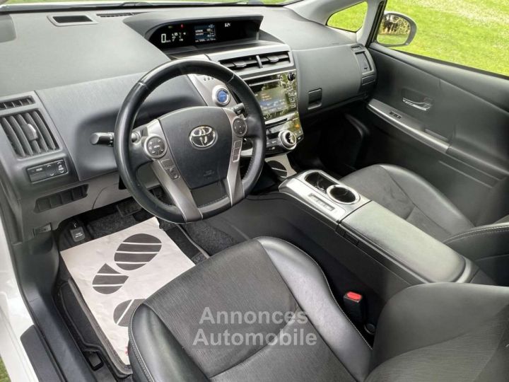 Toyota Prius Prius+ 1.8i VVT-i Hybrid -- 7 places 1ère main - 6