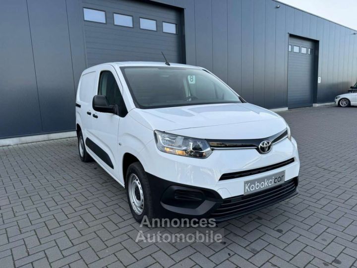 Toyota ProAce City ETAT NEUF UTLITAIRE CLIM -GARANTIE 12 MOIS - 1