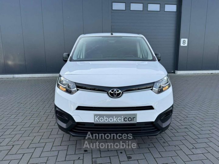 Toyota ProAce City ETAT NEUF UTLITAIRE CLIM -GARANTIE 12 MOIS - 2