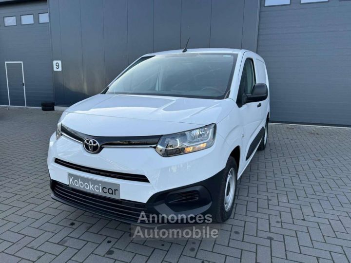 Toyota ProAce City ETAT NEUF UTLITAIRE CLIM -GARANTIE 12 MOIS - 3