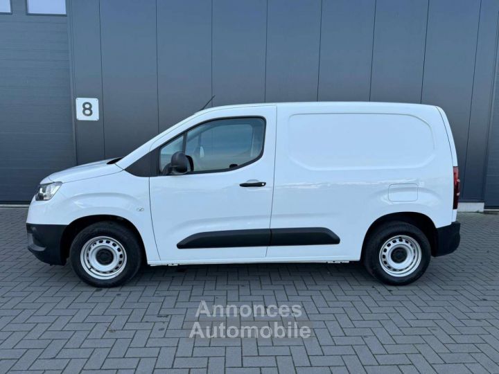 Toyota ProAce City ETAT NEUF UTLITAIRE CLIM -GARANTIE 12 MOIS - 7