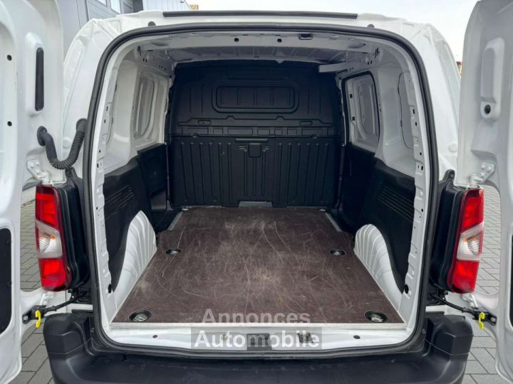 Toyota ProAce City ETAT NEUF UTLITAIRE CLIM -GARANTIE 12 MOIS - 10