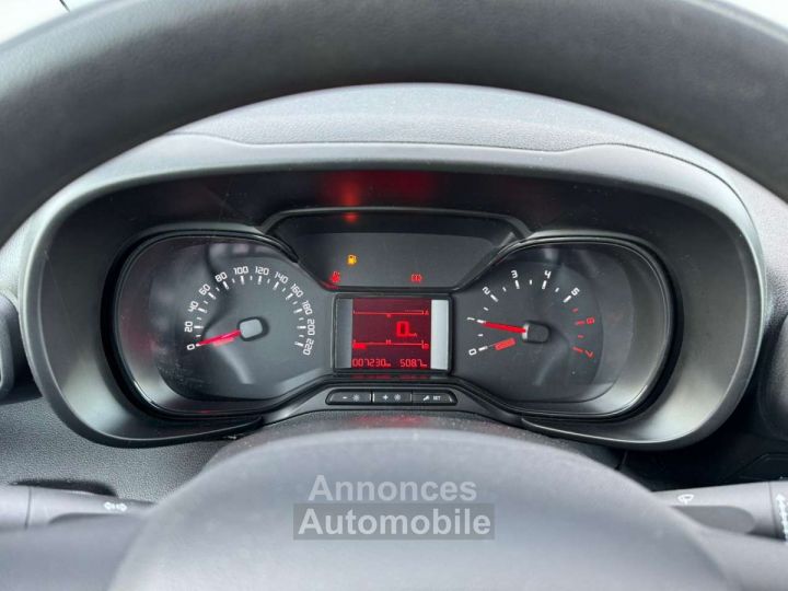 Toyota ProAce City ETAT NEUF UTLITAIRE CLIM -GARANTIE 12 MOIS - 14