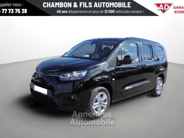 Toyota ProAce City Verso RC23 Long 1.5L 130 D-4D BVA8 Executive - 1