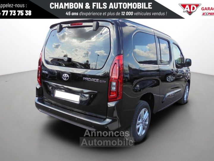 Toyota ProAce City Verso RC23 Long 1.5L 130 D-4D BVA8 Executive - 4