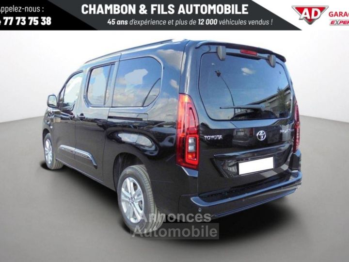 Toyota ProAce City Verso RC23 Long 1.5L 130 D-4D BVA8 Executive - 5