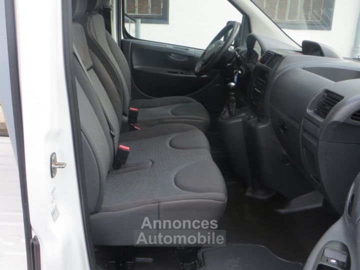 Toyota ProAce d-4 , 2.0 128cv confort 3 places, long L2H1 ,1ere main ,2 portes latérale - 2