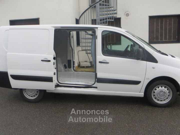 Toyota ProAce d-4 , 2.0 128cv confort 3 places, long L2H1 ,1ere main ,2 portes latérale - 4