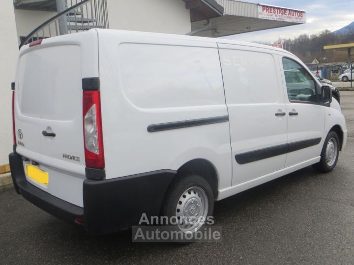 Toyota ProAce d-4 , 2.0 128cv confort 3 places, long L2H1 ,1ere main ,2 portes latérale - 8