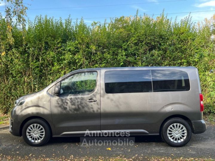 Toyota ProAce VERSO 115 D-4D EXECUTIVE / 9 PLACES / 12/2016 / 1ERE MAIN / GPS - 5