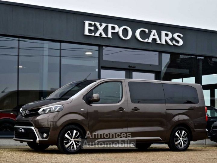 Toyota ProAce Verso Verso2.0 D-4D Long VIP S - PANO DAK - 2 CABINE - MEMORY - - 5