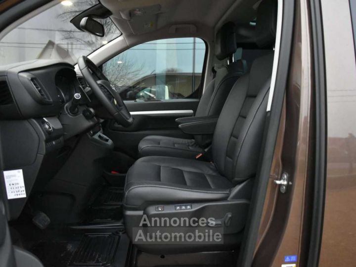 Toyota ProAce Verso Verso2.0 D-4D Long VIP S - PANO DAK - 2 CABINE - MEMORY - - 13