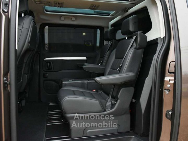 Toyota ProAce Verso Verso2.0 D-4D Long VIP S - PANO DAK - 2 CABINE - MEMORY - - 16