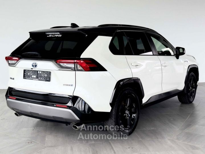 Toyota Rav4 2.5i 2WD HYBRID STYLE E-CVT 1ERPRO NAVI CUIR TVA - 7