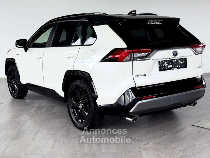 Toyota Rav4 2.5i HYBRID STYLE E-CVT 1ERPRO CAMERA CUIR TVA - 4