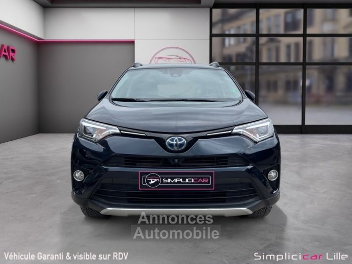 Toyota Rav4 HYBRIDE 197ch AWD Exclusive - 2