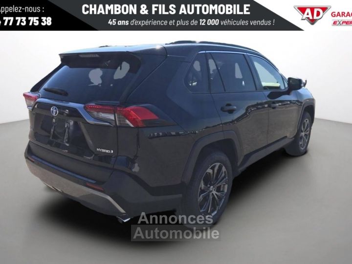 Toyota Rav4 Hybride 218 ch 2WD Dynamic - 17