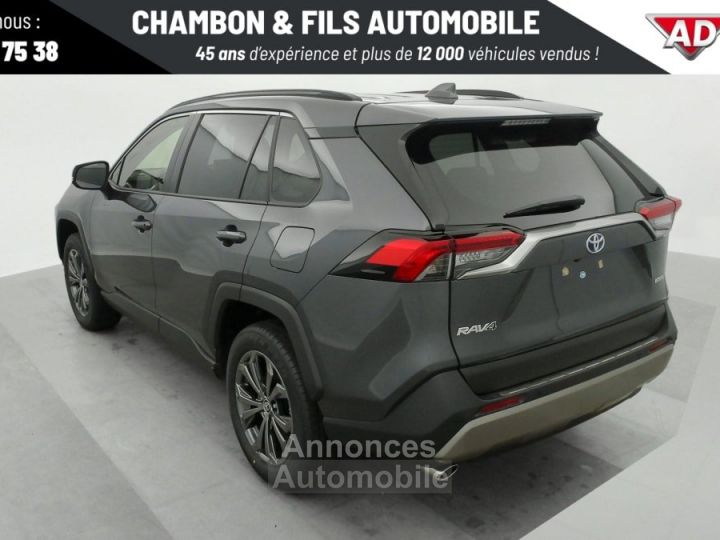 Toyota Rav4 Hybride 218 ch 2WD Dynamic - 24