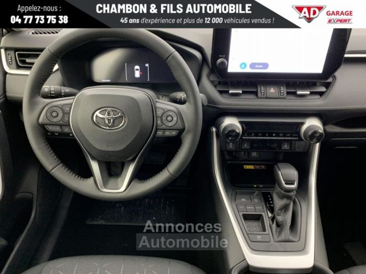 Toyota Rav4 Hybride 218 ch 2WD Dynamic - 31