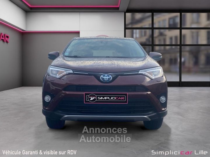 Toyota Rav4 HYBRIDE LCA 2017 PRO Pro 2WD Exclusive - 2