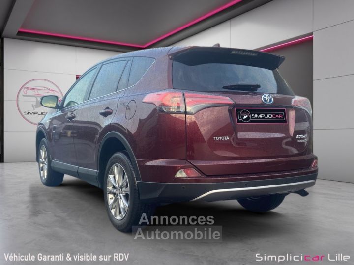 Toyota Rav4 HYBRIDE LCA 2017 PRO Pro 2WD Exclusive - 7