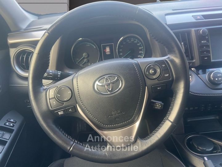 Toyota Rav4 HYBRIDE LCA 2017 PRO Pro 2WD Exclusive - 11