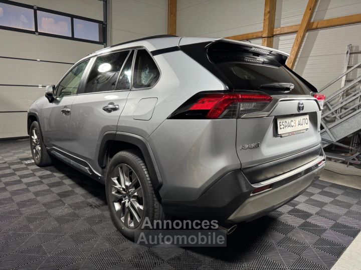 Toyota Rav4 HYBRIDE MY23 222 ch AWD-i Lounge - 3