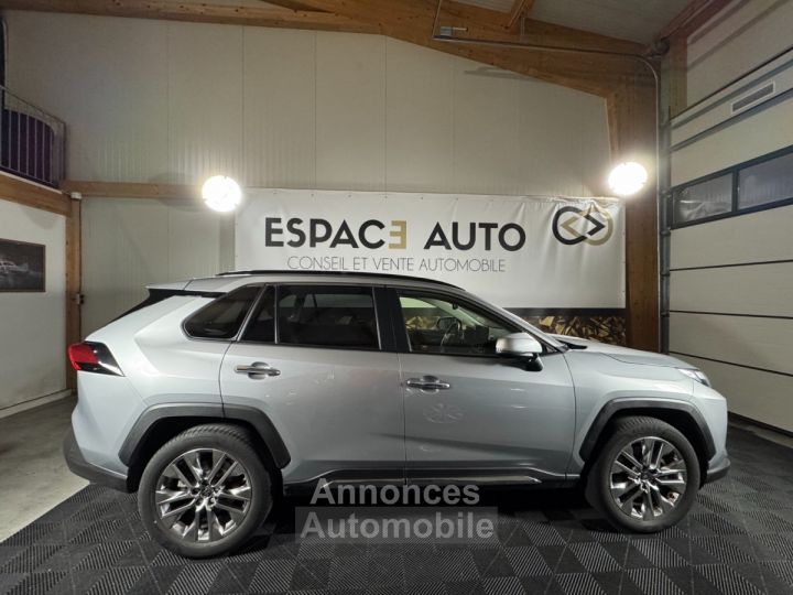 Toyota Rav4 HYBRIDE MY23 222 ch AWD-i Lounge - 6