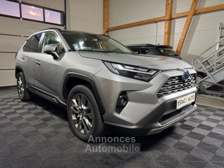 Toyota Rav4 HYBRIDE MY23 222 ch AWD-i Lounge - 7