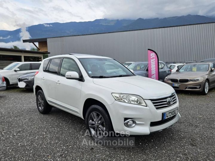 Toyota Rav4 III 2.2 D-4D150 LIMITED EDITION 4WD - 3