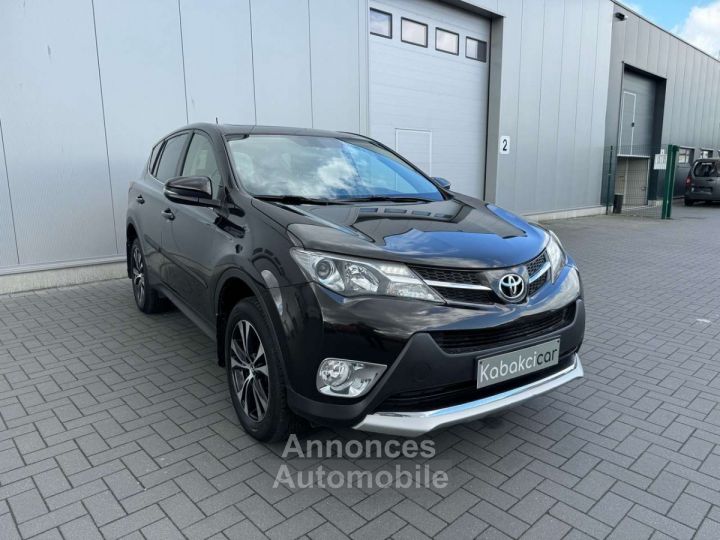 Toyota Rav4 RAV 4 2.0i 4x4 Dynamic+ Multidrive S GARANTIE 12 MOIS - 1