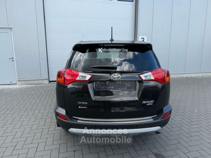 Toyota Rav4 RAV 4 2.0i 4x4 Dynamic+ Multidrive S GARANTIE 12 MOIS - 5