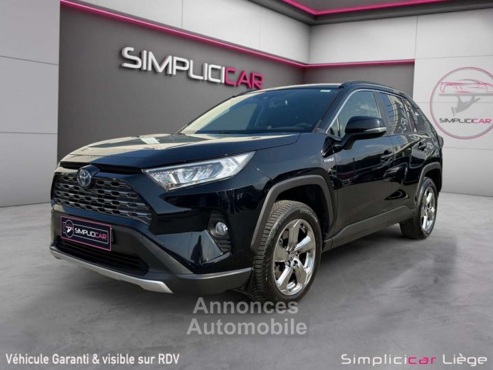 Toyota Rav4 RAV 4 2.0i AWD CVT - 2