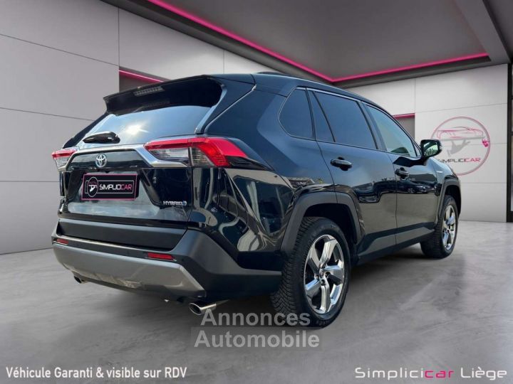 Toyota Rav4 RAV 4 2.0i AWD CVT - 3