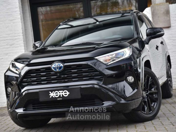 Toyota Rav4 RAV 4 2.5i 4WD HYBRID BLACK EDITION - 1