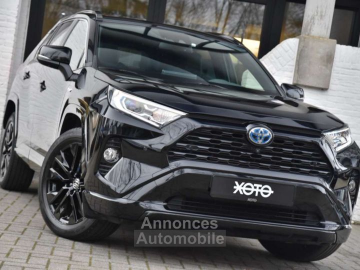 Toyota Rav4 RAV 4 2.5i 4WD HYBRID BLACK EDITION - 2