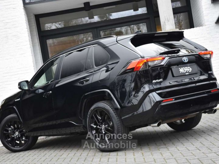 Toyota Rav4 RAV 4 2.5i 4WD HYBRID BLACK EDITION - 8