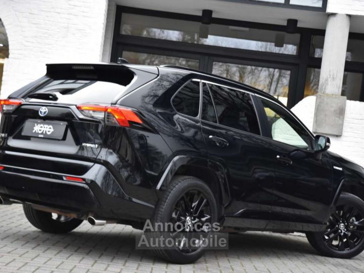 Toyota Rav4 RAV 4 2.5i 4WD HYBRID BLACK EDITION - 9