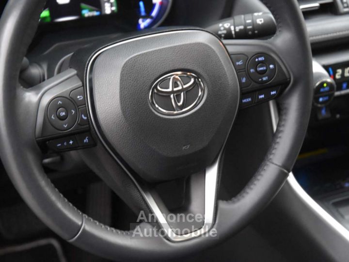 Toyota Rav4 RAV 4 2.5i 4WD HYBRID BLACK EDITION - 11