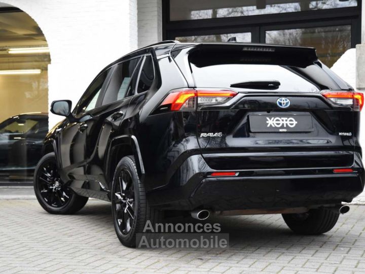 Toyota Rav4 RAV 4 2.5i 4WD HYBRID BLACK EDITION - 14