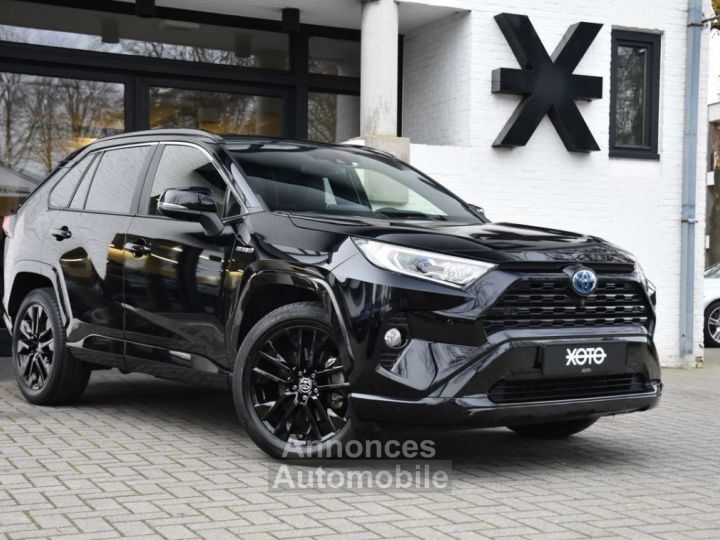 Toyota Rav4 RAV 4 2.5i 4WD HYBRID BLACK EDITION - 16