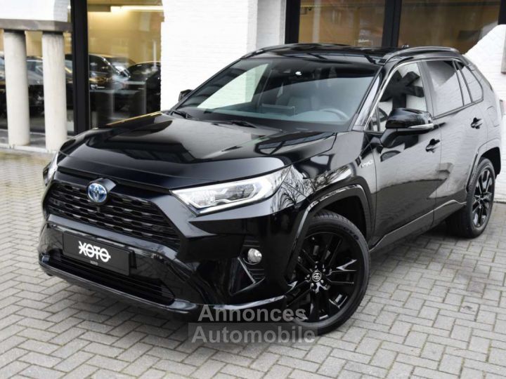 Toyota Rav4 RAV 4 2.5i 4WD HYBRID BLACK EDITION - 18