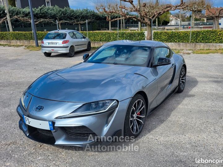 Toyota Supra GR 2.0 Turbo 258 ch Pack premium A partir de 700e par mois Véhicule Français et suivi - 5