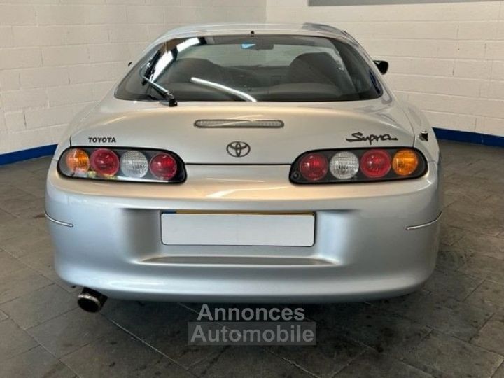 Toyota Supra Targa 3.0i Twin Turbo Auto - 1Hand - 7