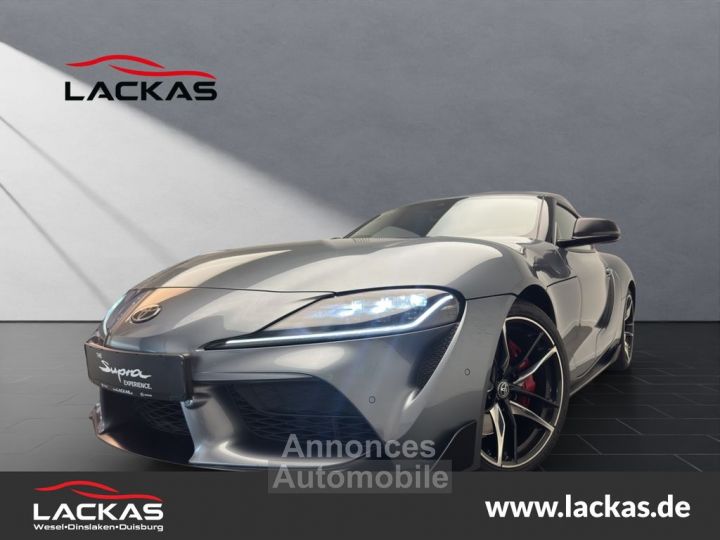 Toyota Supra Toyota Supra GR*3.0*LEGEND*PREMIUM*JBL*HUD*NAVI*AUTRE DISPO - 1