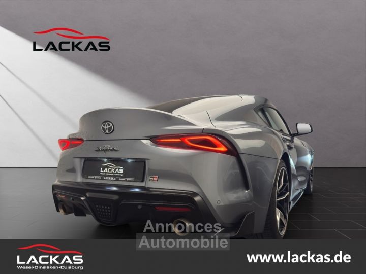 Toyota Supra Toyota Supra GR*3.0*LEGEND*PREMIUM*JBL*HUD*NAVI*AUTRE DISPO - 2