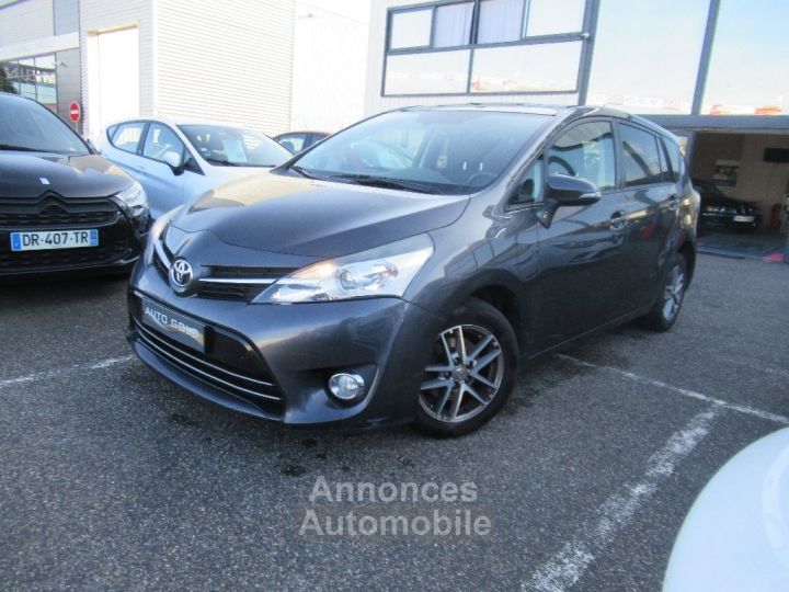 Toyota Verso 112 D-4D FAP Design - 1