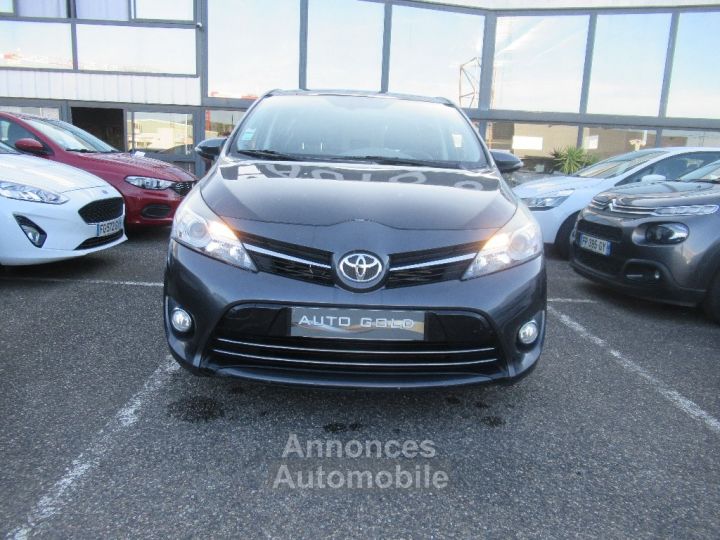 Toyota Verso 112 D-4D FAP Design 7 places - 2