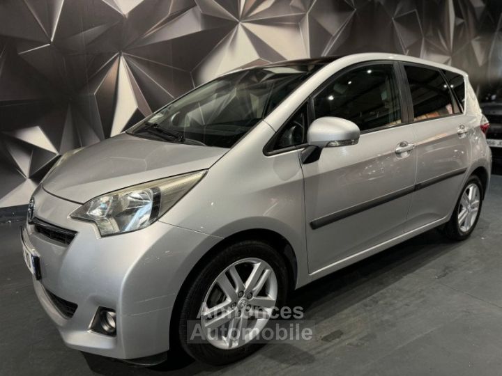 Toyota Verso VERSO-S 100 VVT-I LOUNGE - 1