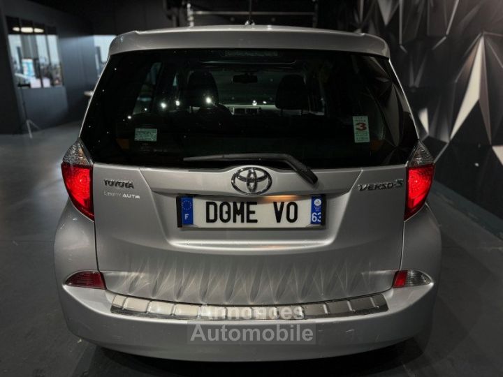 Toyota Verso VERSO-S 100 VVT-I LOUNGE - 6